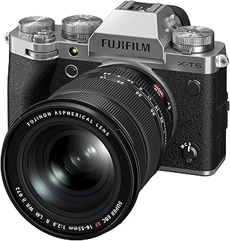 Amazon.com : Fujinon XF16-55mmF2.8 R LM WR II Lens : Electronics