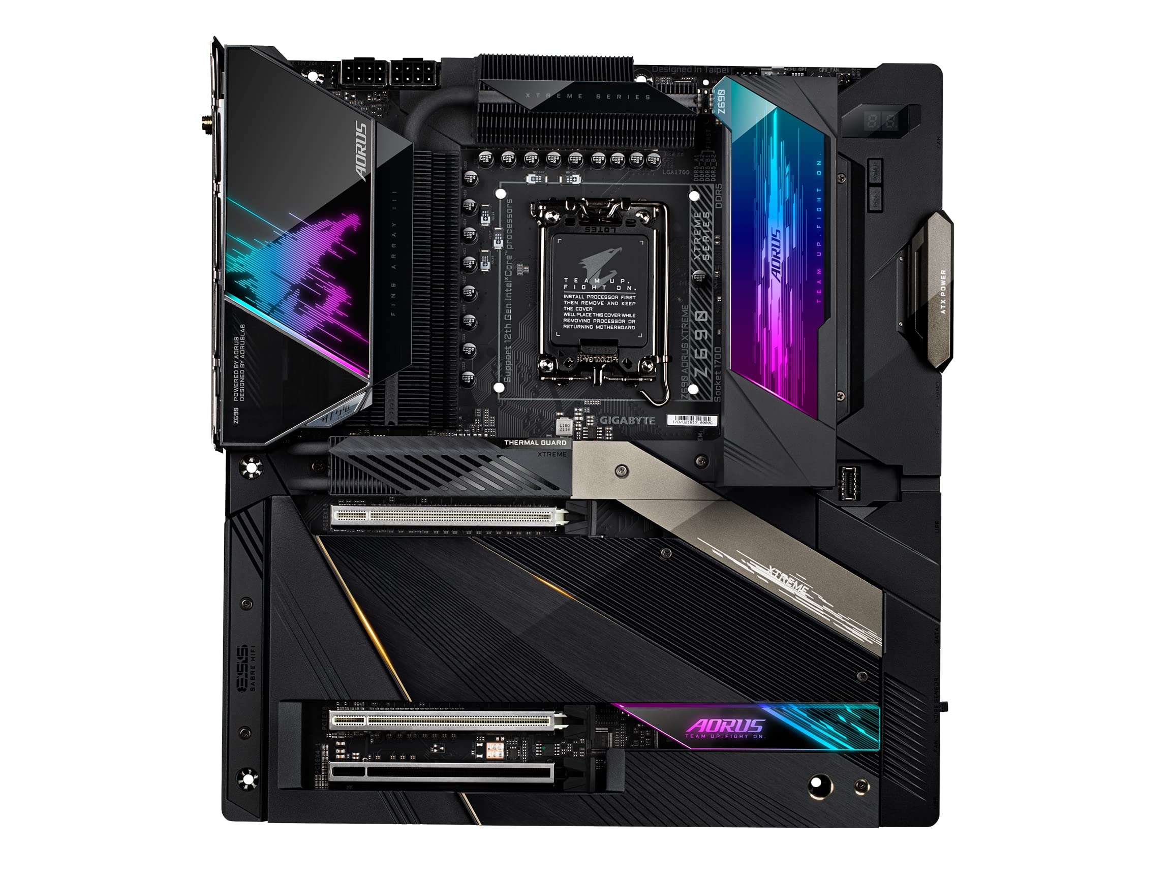 Amazon | GIGABYTE Z690 AORUS XTREME Rev. 1.0 マザーボード E-ATX