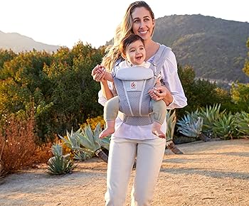 Amazon.com: Ergobaby All Carry Positions Breathable Mesh Baby