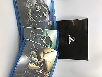 Amazon.co.jp: 機動戦士Zガンダム メモリアルボックス Part.I