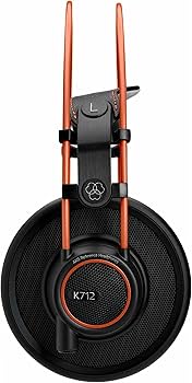 Amazon | AKG K712 PRO オープンエアー型 ヘッドホン | モニター