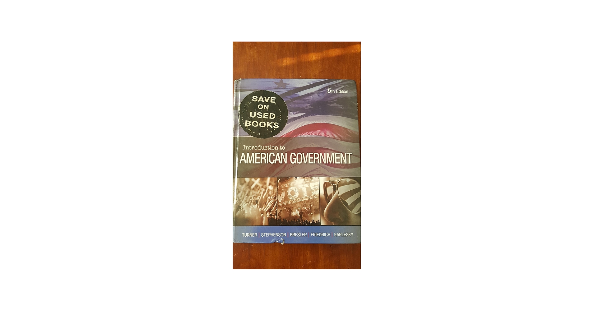 Amazon.com: Introduction to American Government: 9781602299696