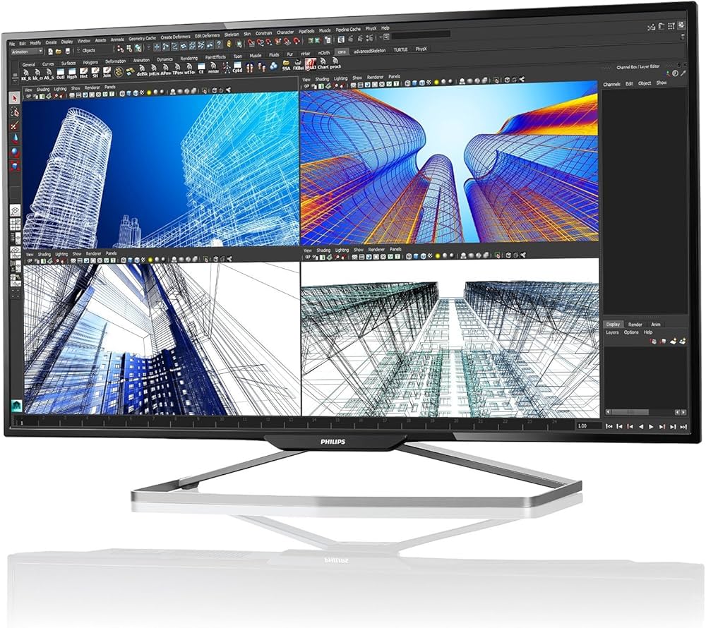 Amazon.co.jp: Philips BDM4065UC 39.56