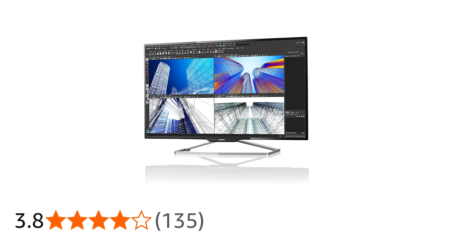 Amazon.co.jp: Philips BDM4065UC 39.56