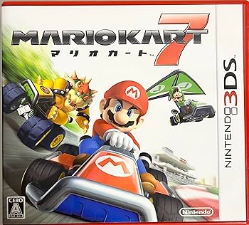 Amazon | マリオカート7 | ゲームソフト