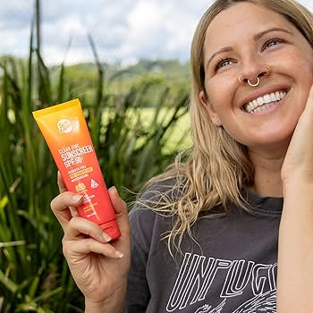 Amazon.com: Sun Zapper Clear Zinc Sunscreen Lotion SPF 50+ – Zinc