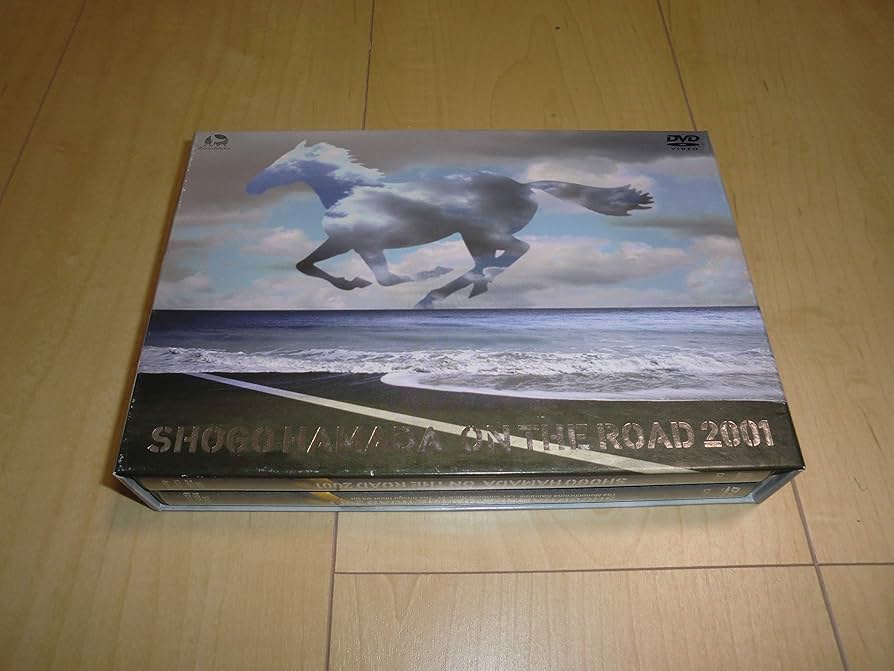 Amazon.co.jp: ON THE ROAD 2001 (初回生産限定版) [DVD] : 浜田省吾