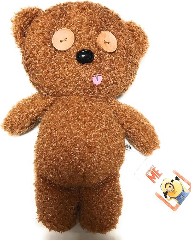 Amazon.co.jp: USJ 公式 ミニオンズ ボブのティム ぬいぐるみ 約27cm