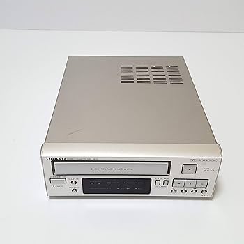 Amazon.co.jp: ONKYO オンキヨー（オンキョー） K-V77 カセットデッキ