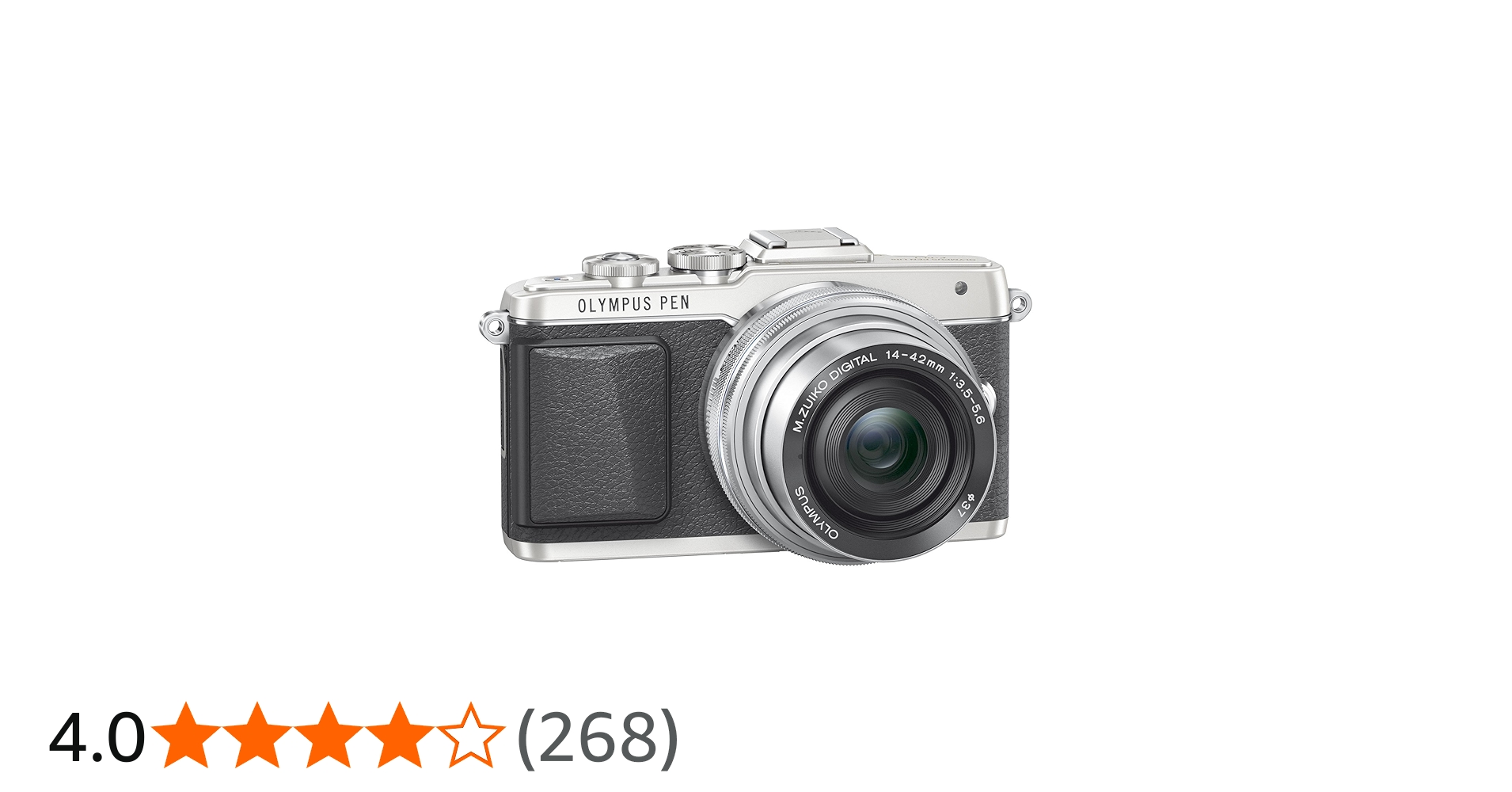 Amazon | OLYMPUS ミラーレス一眼 PEN E-PL7 14-42mm EZレンズキット