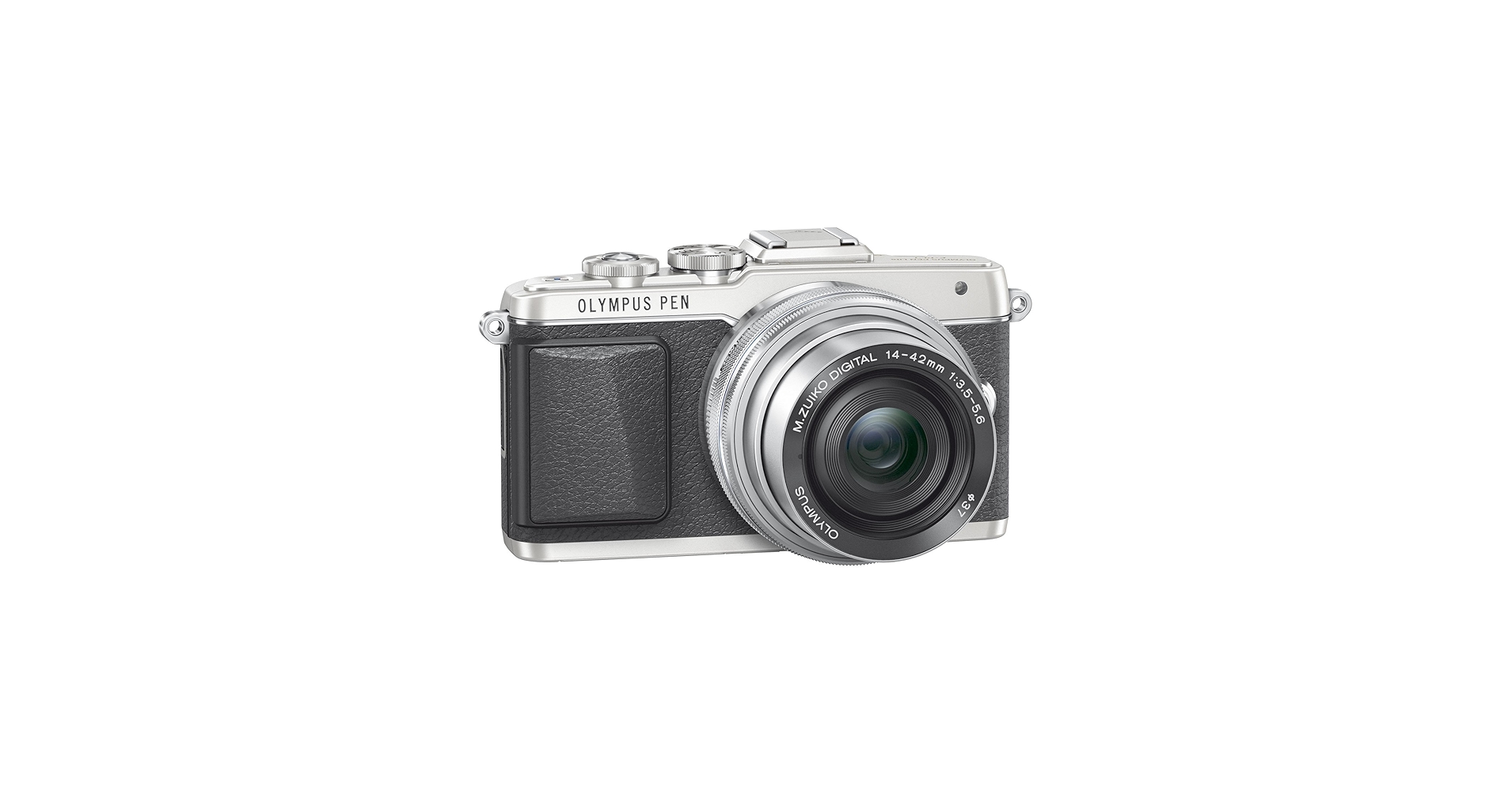 Amazon.com : Olympus E-PL7 16MP Mirrorless Digital Camera with 3