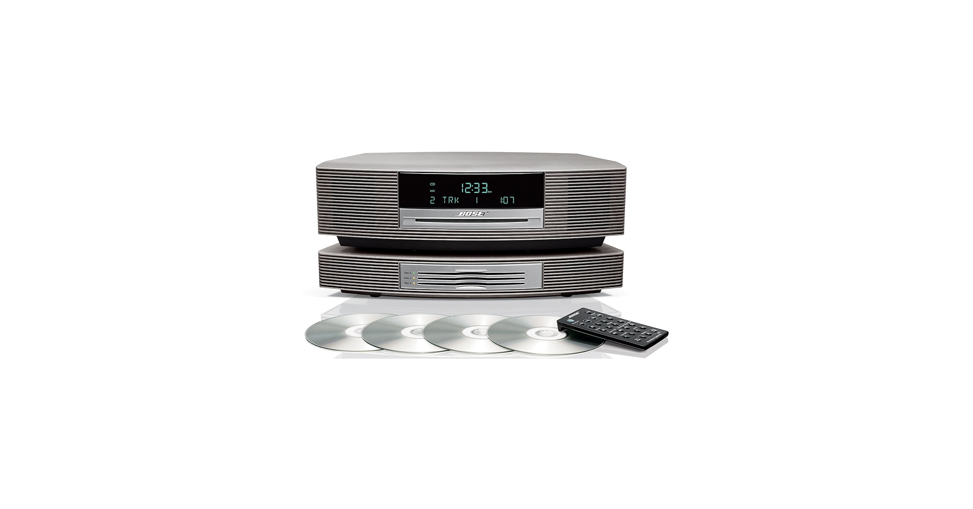 Amazon.com: Bose Wave Music System with Multi-CD Changer