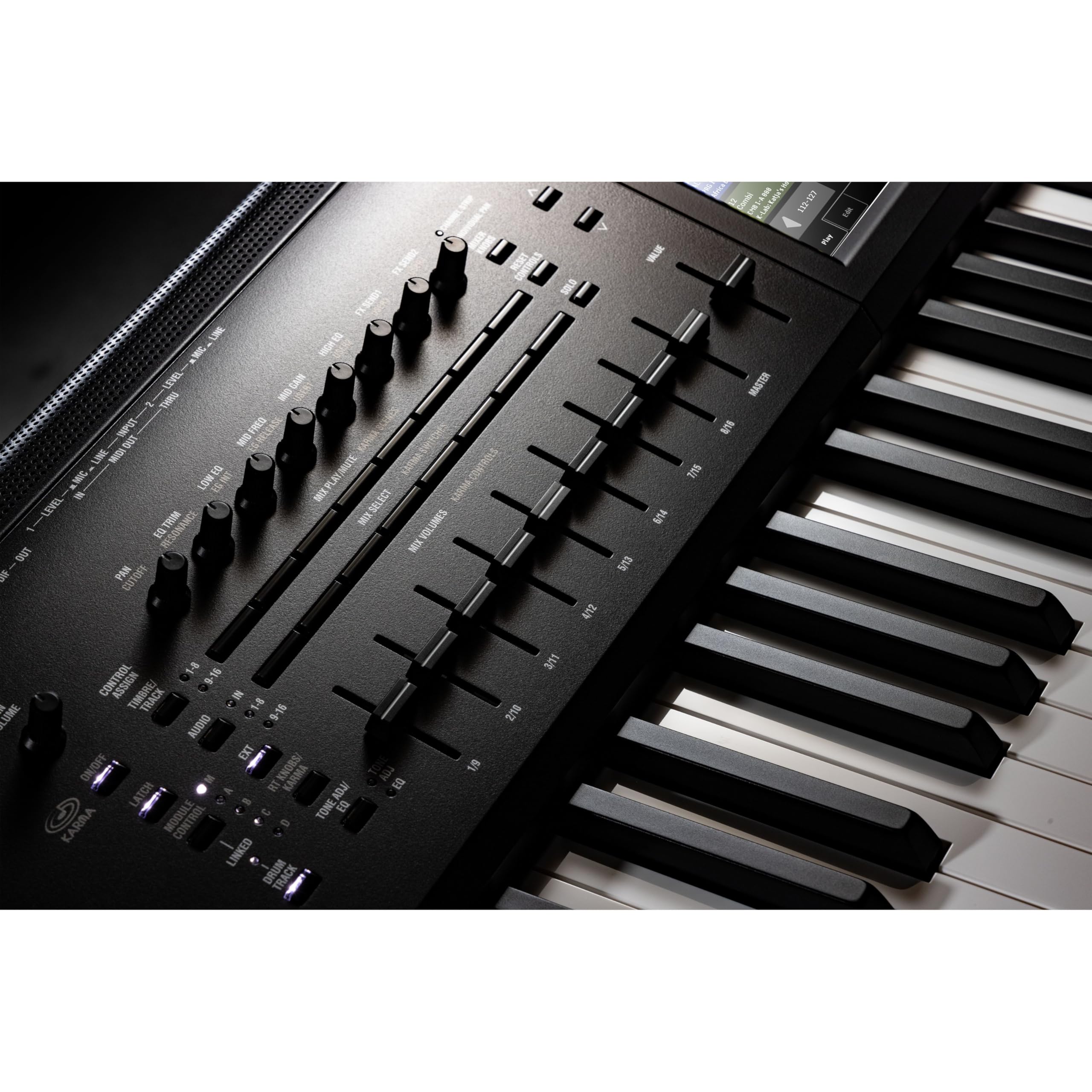 Amazon | KORG コルグ ミュージック ワークステーション KRONOS 88鍵