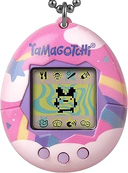 Amazon.com: Tamagotchi Original - Dreamy : Toys & Games