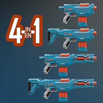 Amazon.co.jp: ナーフエリート2.0 エコー CS-10 x 【Amazon.co.jp限定