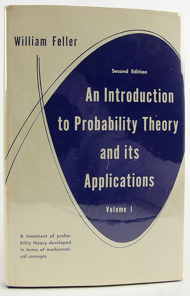 An Introduction to Probability Theory and Its Applications. Vol. 1