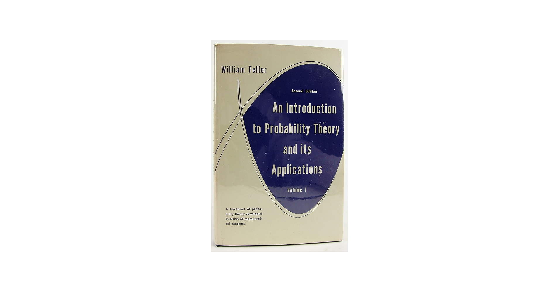 An Introduction to Probability Theory and Its Applications. Vol. 1