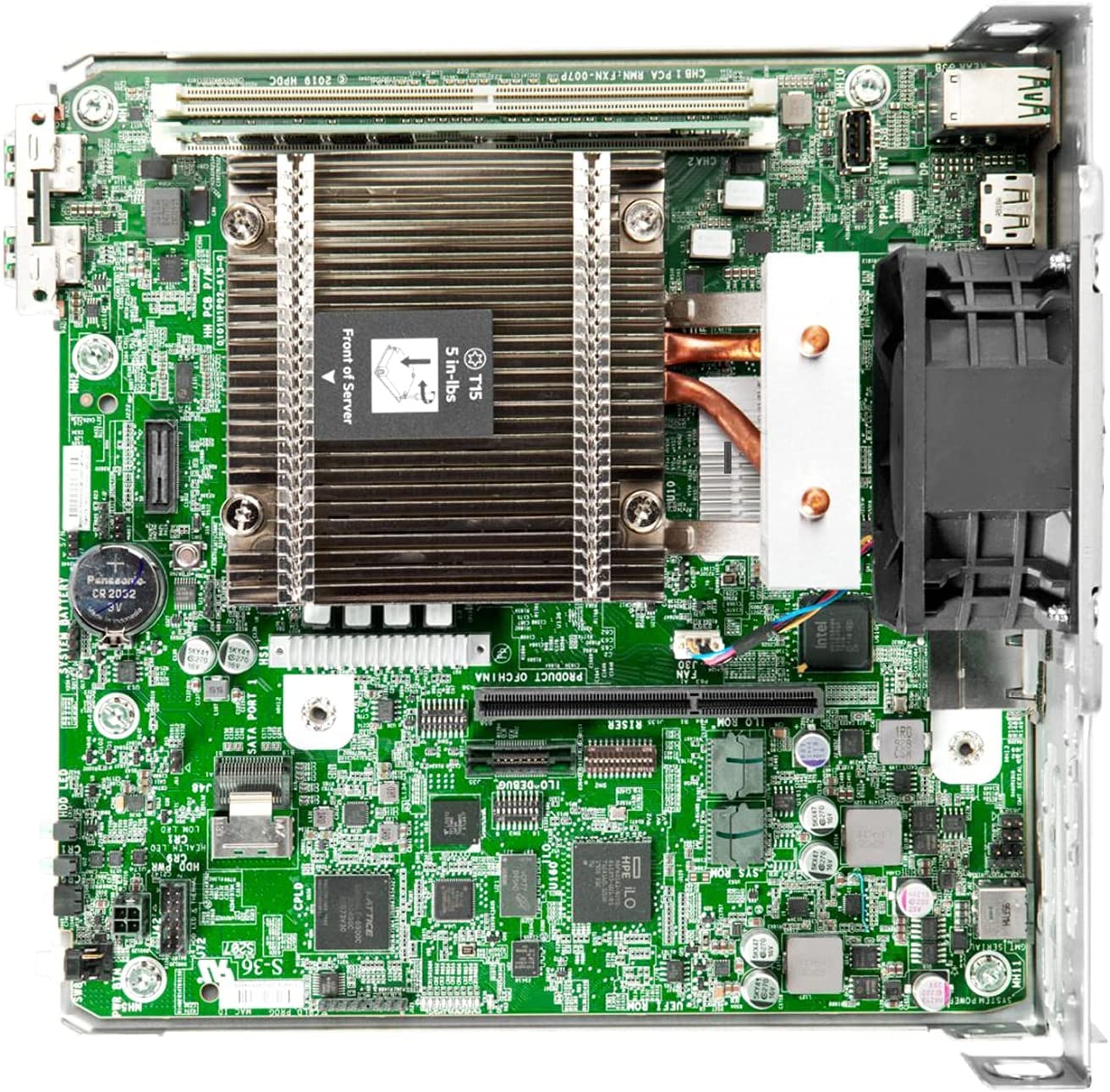 Amazon.com: Hewlett Packard Enterprise HPE ProLiant MicroServer