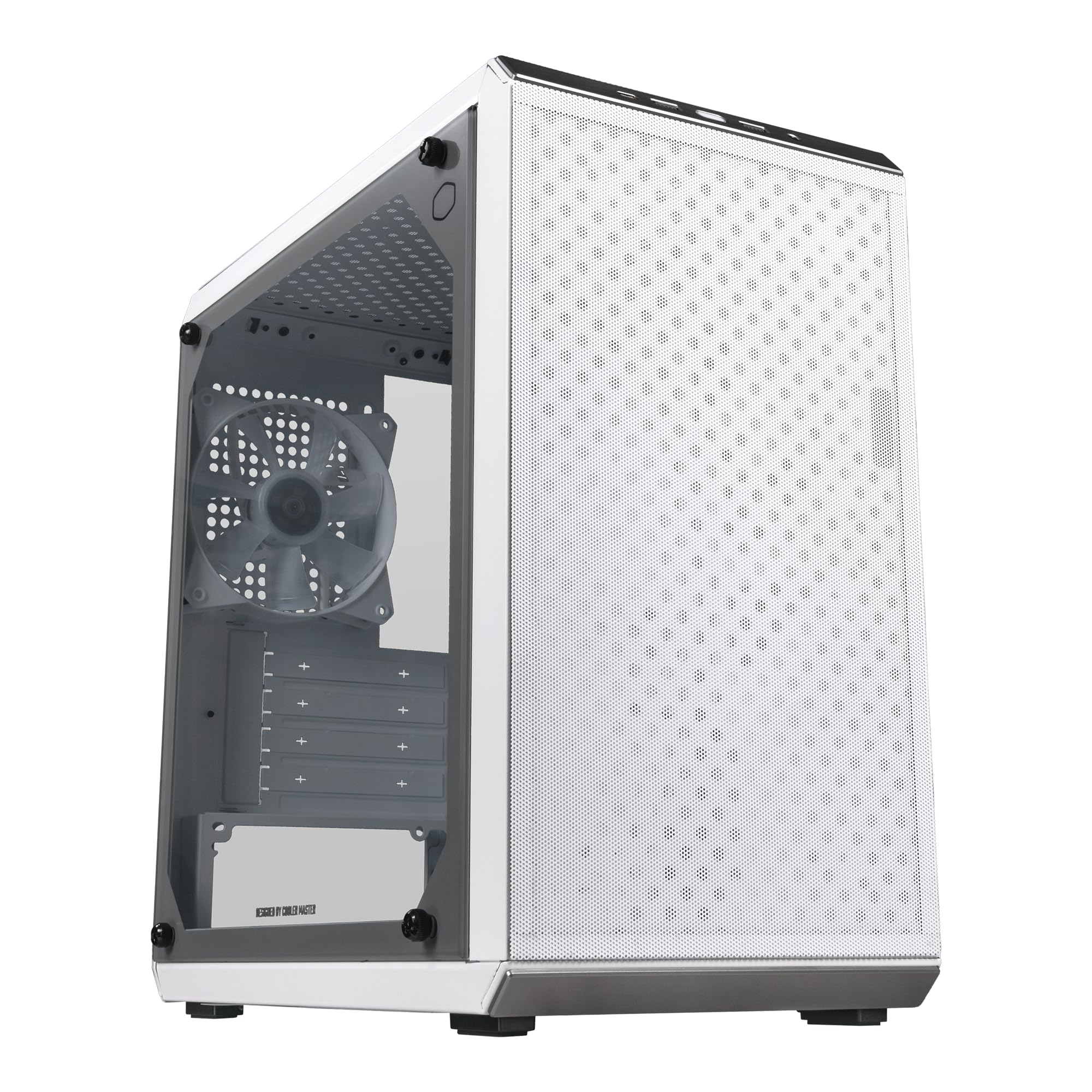 Amazon.com: Cooler Master Q300L V2 White Micro-ATX Tower, Magnetic