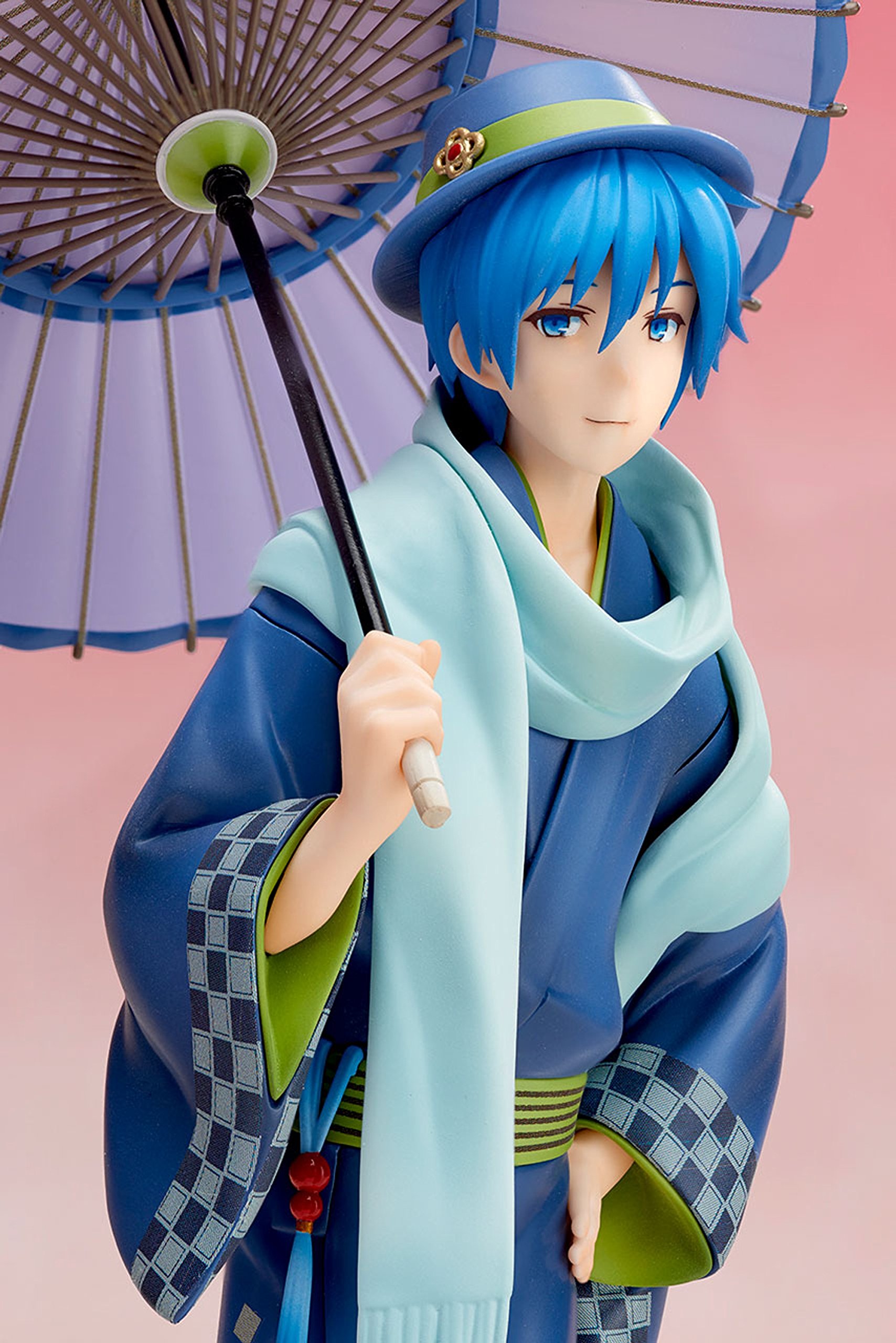 Amazon.co.jp: KAITO ～花色衣～ 1/8 完成品フィギュア : ホビー
