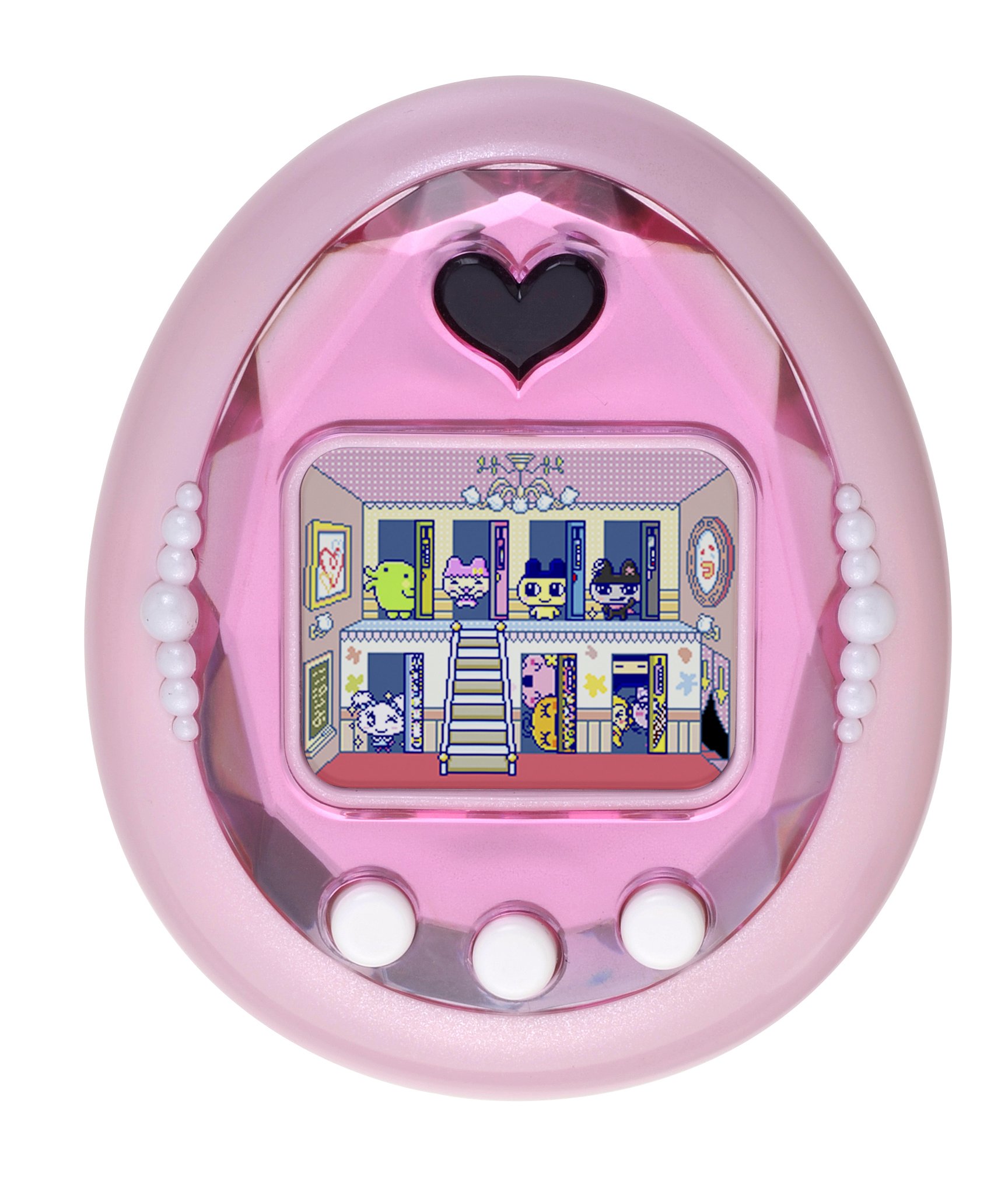 Amazon.co.jp: Tamagotchi iD もっとiD!おうちdeたまごっち