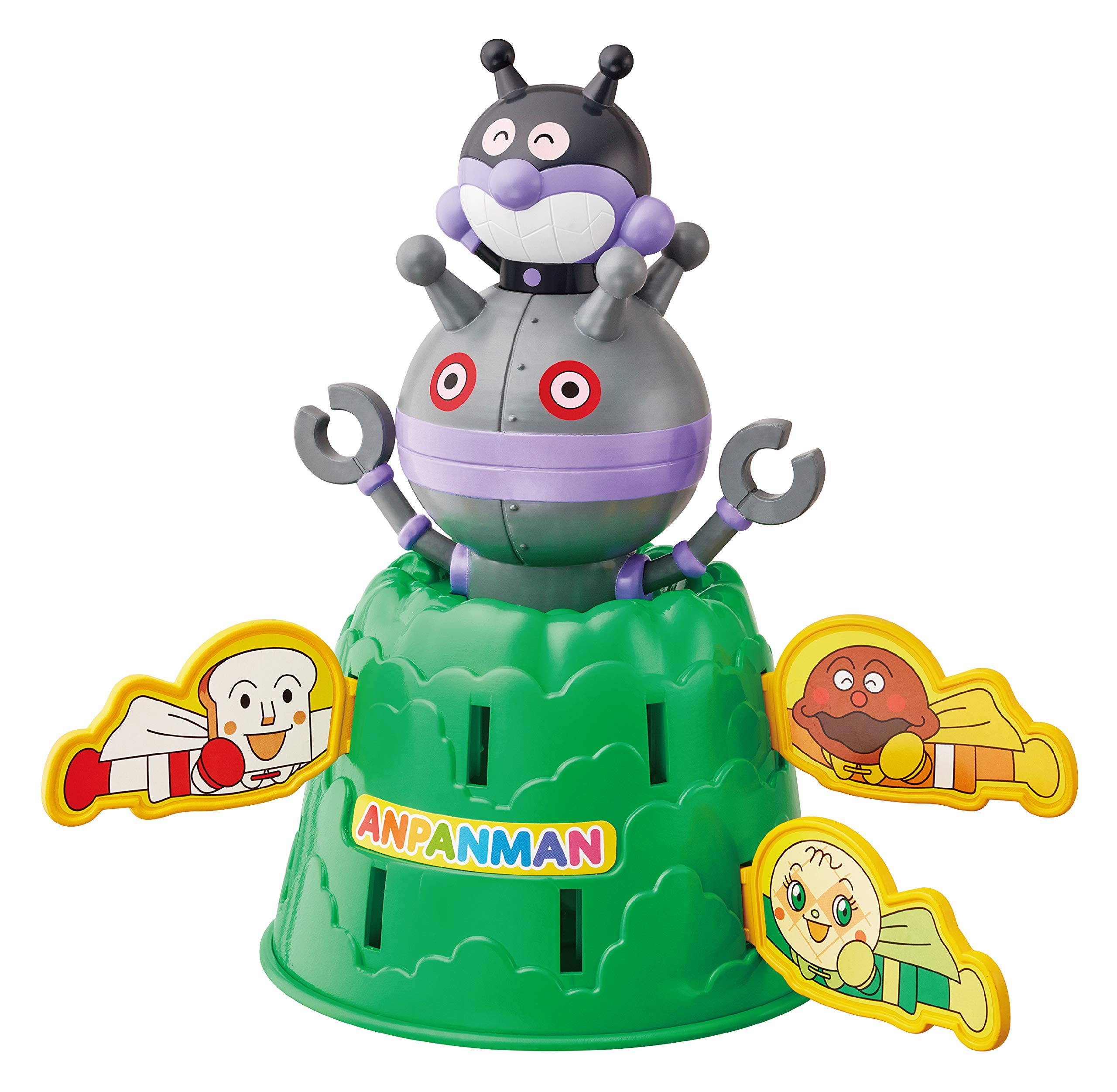 Amazon.co.jp: アガツマ アンパンマンショベルカー & アンパンマン ば