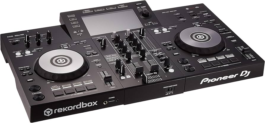 Pioneer XDJ-RR 新品未開封 pioneer DJ】XDJ-RRを購入したので開封し