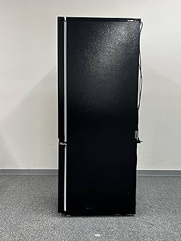 Amazon | TOSHIBA(東芝) 冷蔵庫 幅47.9㎝ 170L GR-V17BS(K) 2ドア 自動