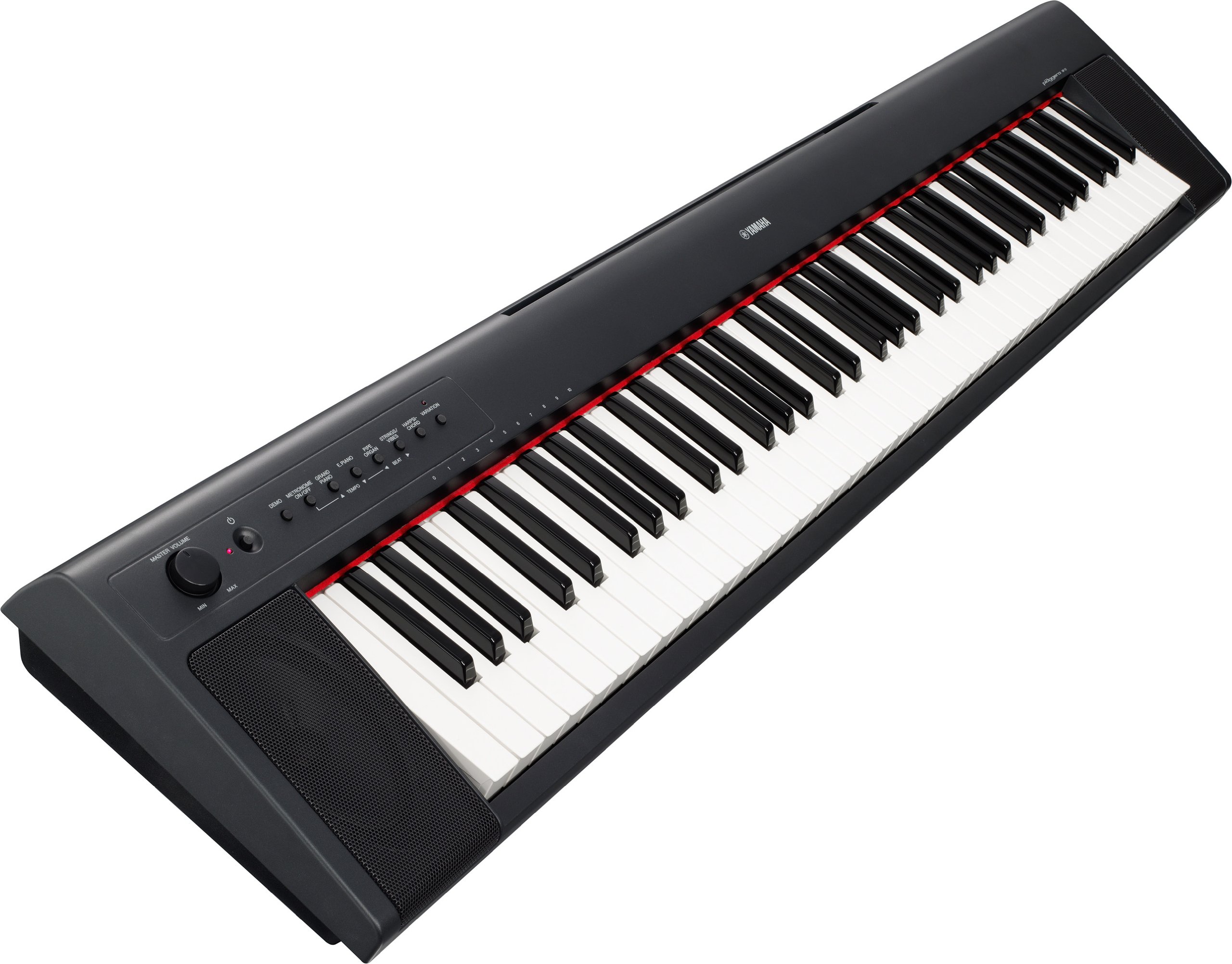 Amazon.com: Yamaha Piaggero NP31 76-Key Lightweight Compact