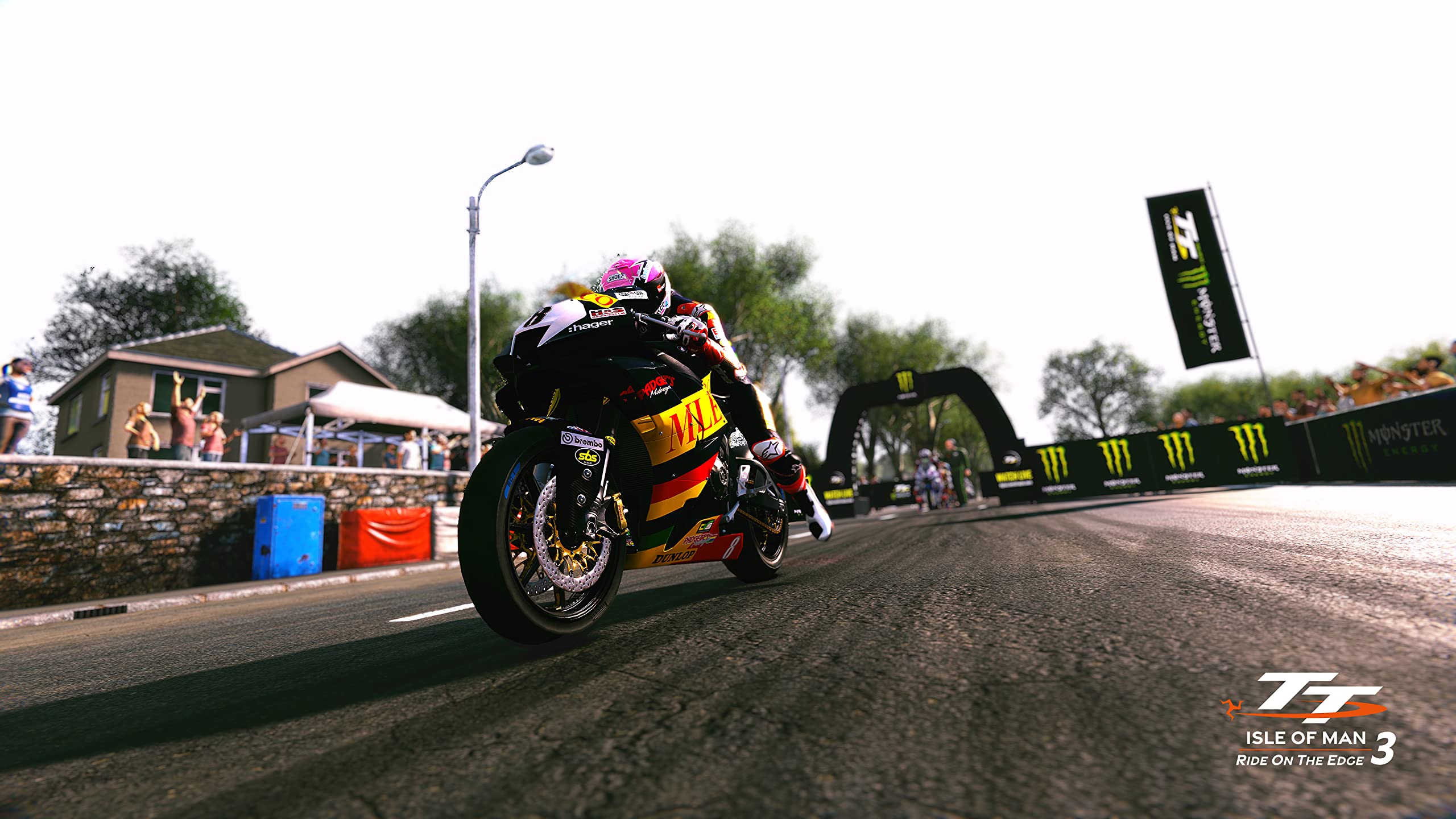 Amazon.co.jp: TT Isle of Man: Ride on the Edge 3 (輸入版:北米