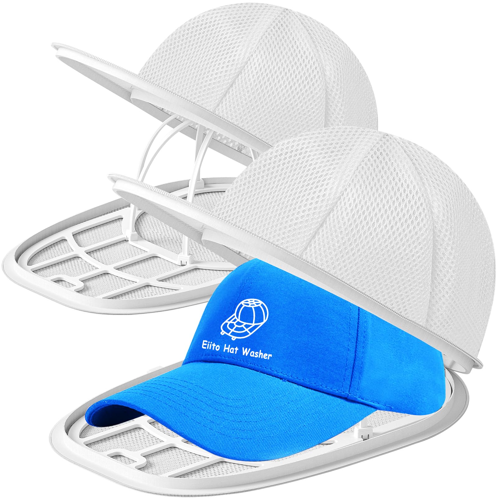 Amazon.com: Eiito Hat Washer Cage Hats Cleaner, Hat Washer for