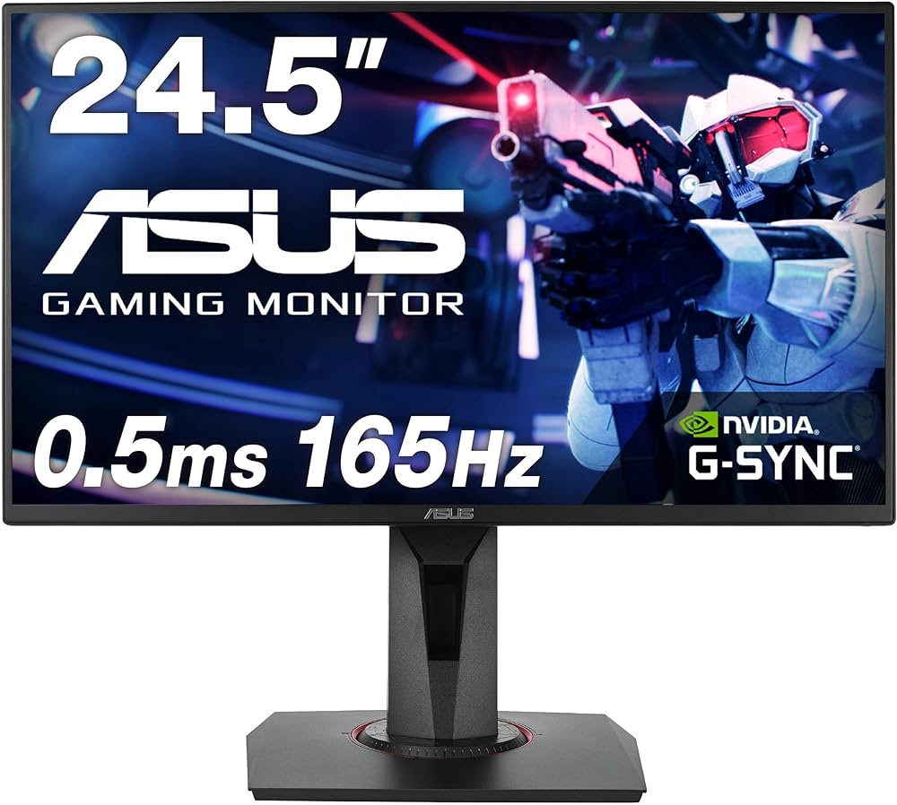 ASUS VG258QR 25'' (24.5'') FHD (1920 x 1080) Esports Gaming