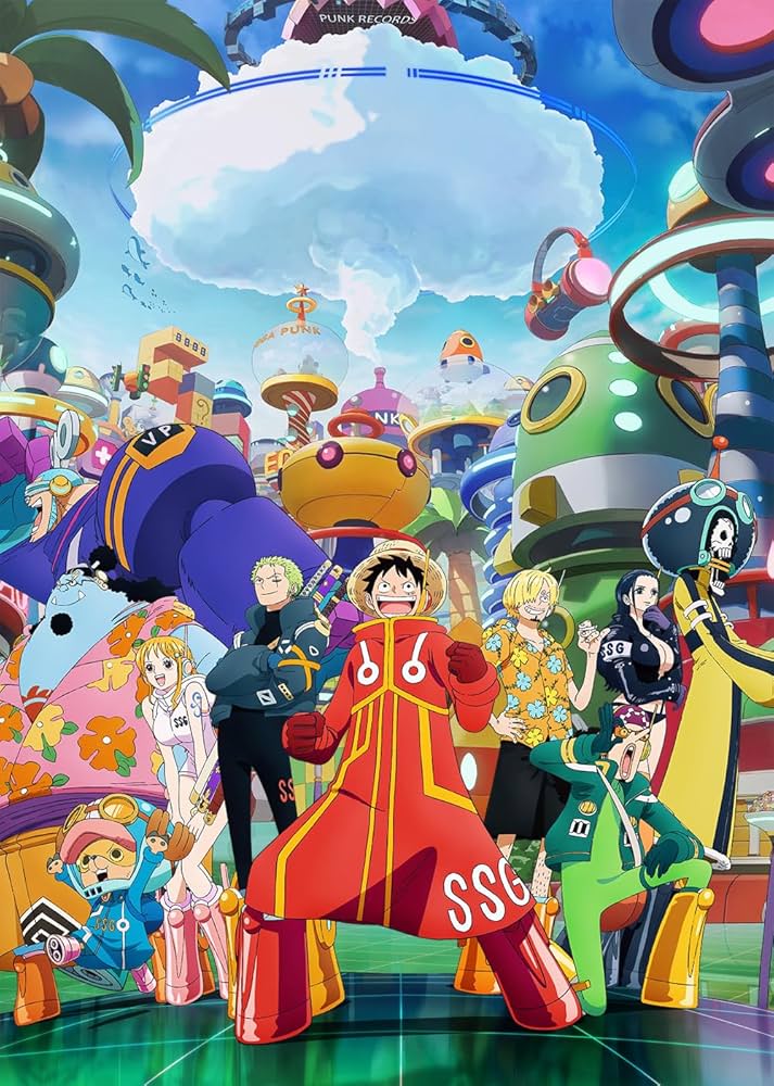 Amazon.co.jp: ONE PIECE ワンピース 21STシーズン エッグヘッド編