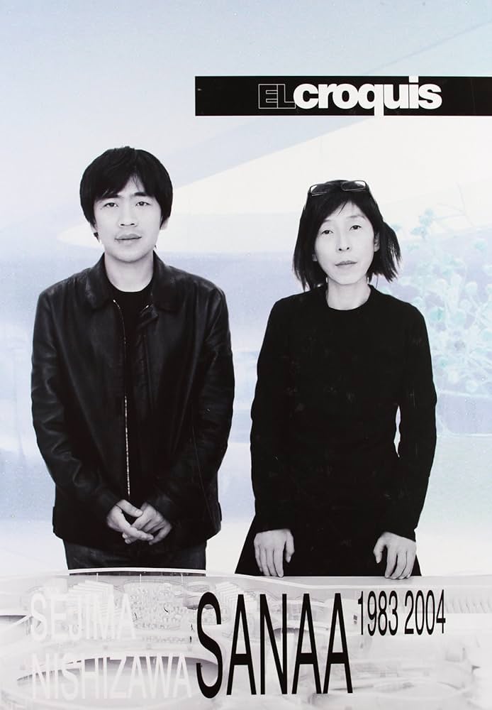 El Croquis Sanaa 1983-2004: Sejima Nishizawa 77(I)+99+121/122 HB