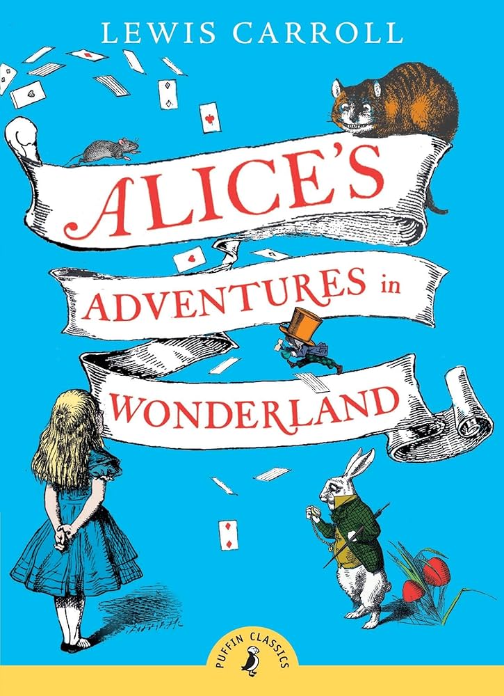 Alice's Adventures in Wonderland (Puffin Classics): Carroll, Lewis