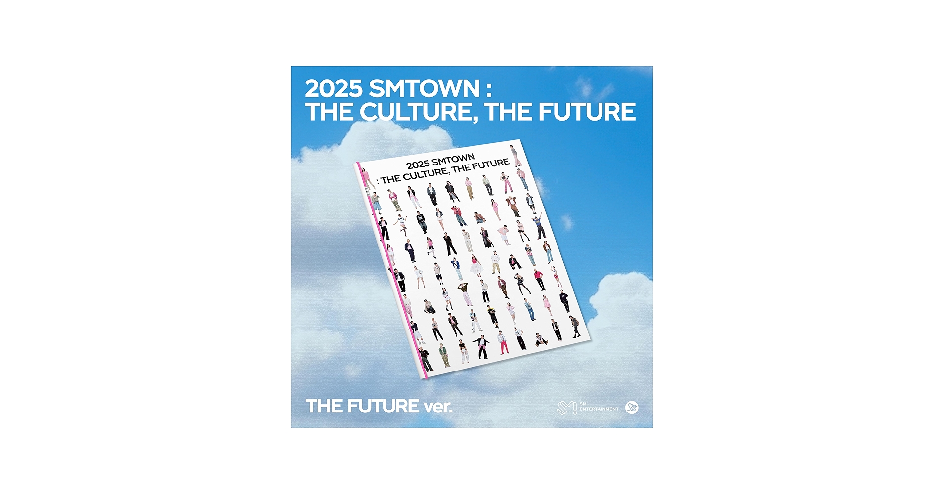 Smtown - 2025 Smtown : The Culture, The Future - The Future