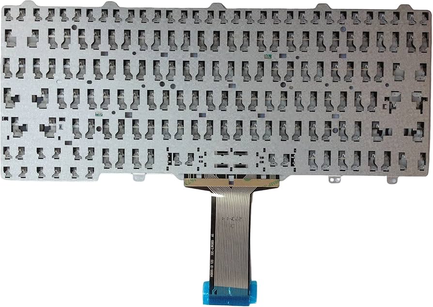 Amazon.com: wangpeng® New Black US Laptop Keyboard for Dell