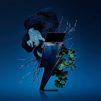 Carolina Herrera Bad Boy Cobalt Eau De Parfum Spray for Men 5.1 Oz