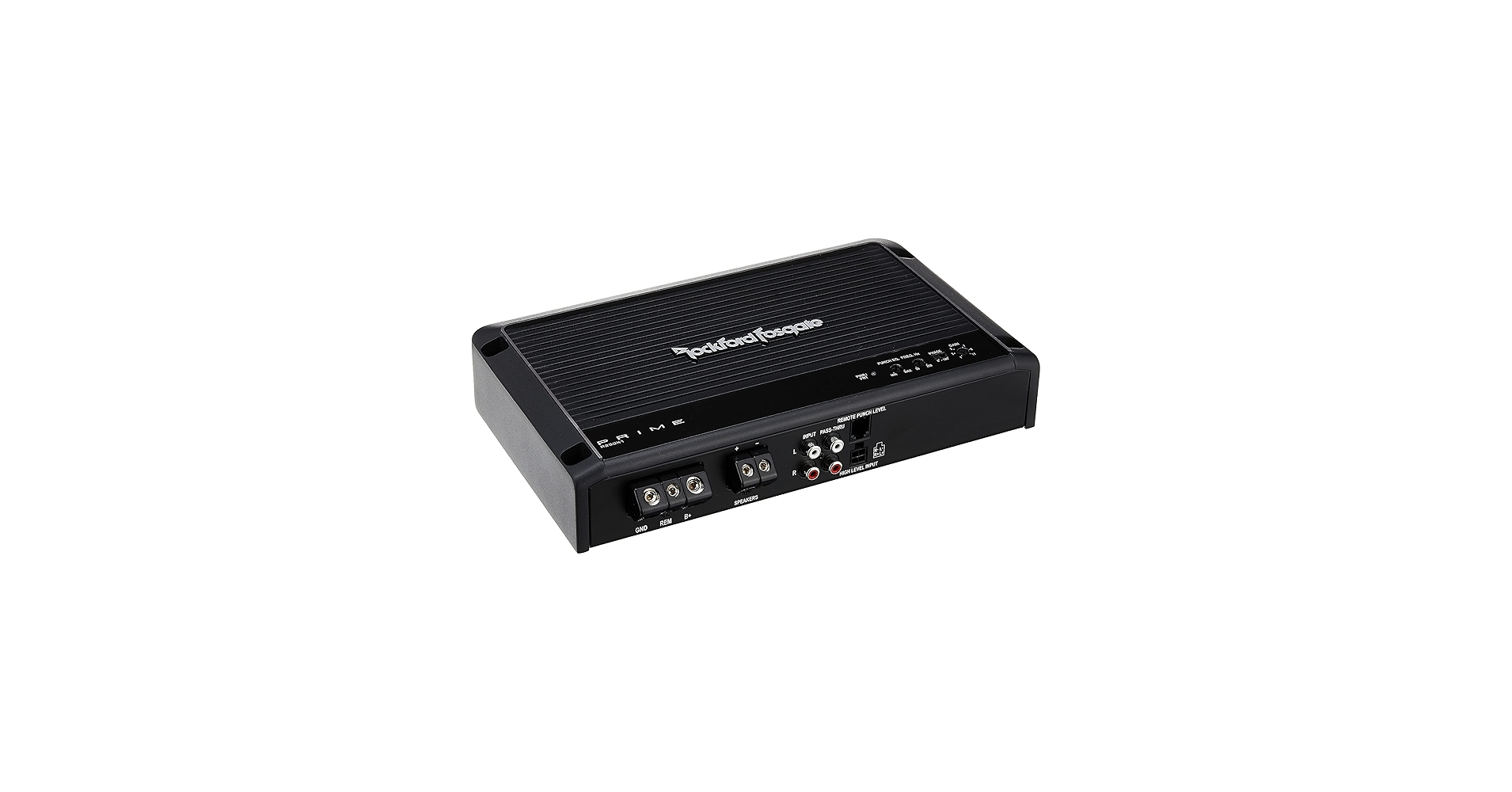 Amazon.com: Rockford Fosgate R250X1 Prime 1-Channel Mono Block