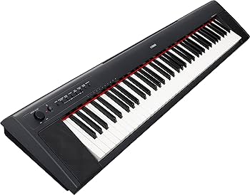 Amazon.com: Yamaha Piaggero NP31 76-Key Lightweight Compact