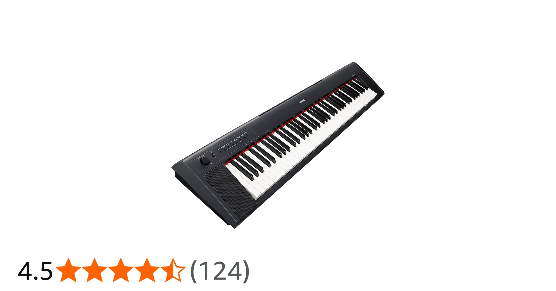 Amazon.co.jp: YAMAHA NP-31 ブラック Dセット 電子ピアノセット