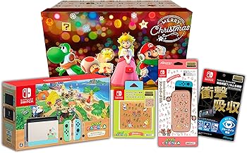 Amazon.co.jp: 【Amazon.co.jp限定】Nintendo Switch あつまれ