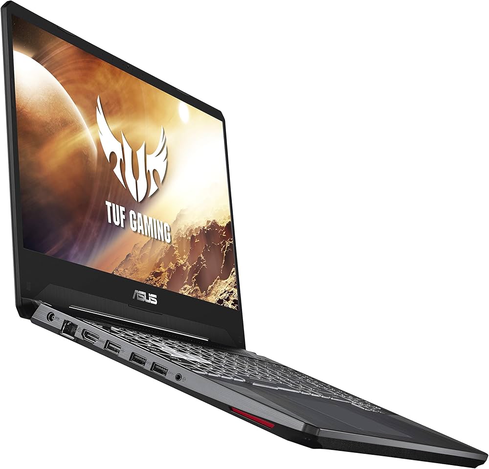 Amazon.co.jp: ASUS TUF ゲーミングノートパソコン 15.6インチ 144Hz