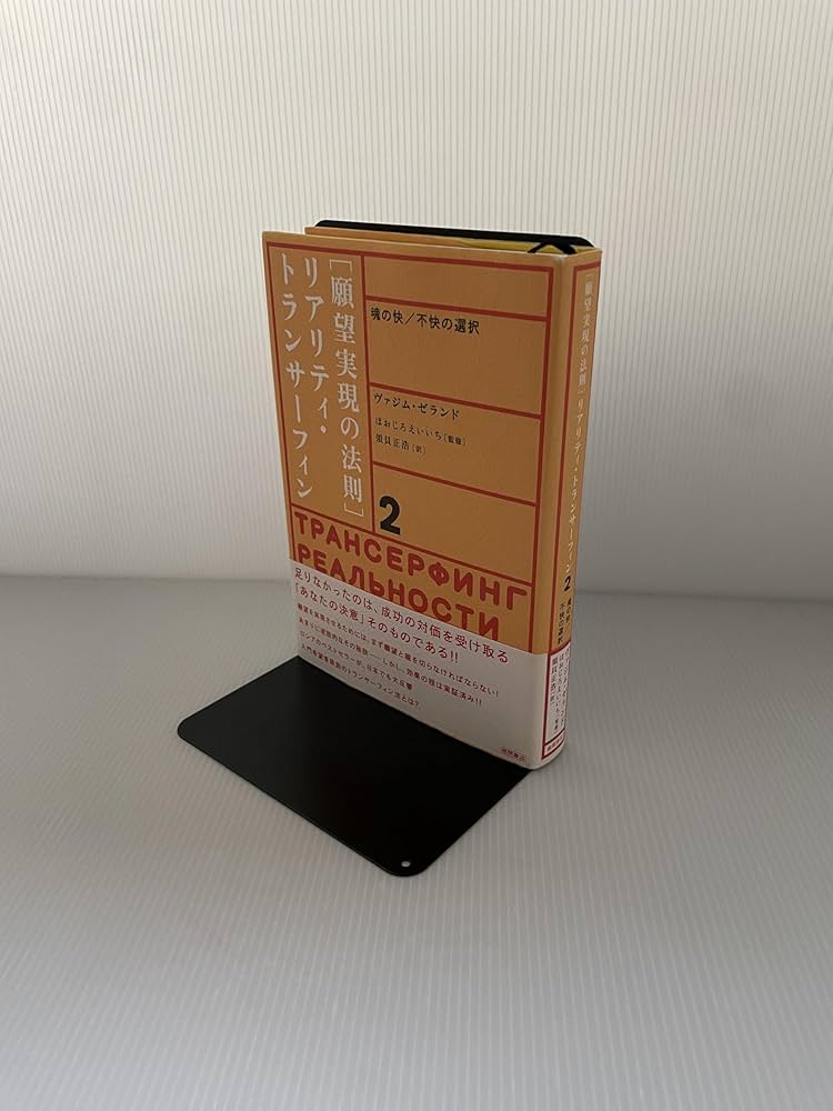 リアリティ・トランサーフィン 2: 願望実現の法則 | ヴァジム