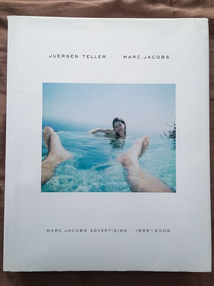 Amazon | Juergen Teller: Marc Jacobs 1998-2009 | Teller, Juergen