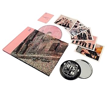 Amazon.co.jp: BTS - Wings : You Never Walk Alone [ RIGHT Ver. ] CD