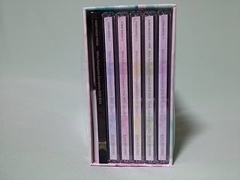 Amazon.co.jp: Miho Nakayama Complete DVD BOX : 中山美穂, 中山美穂: DVD