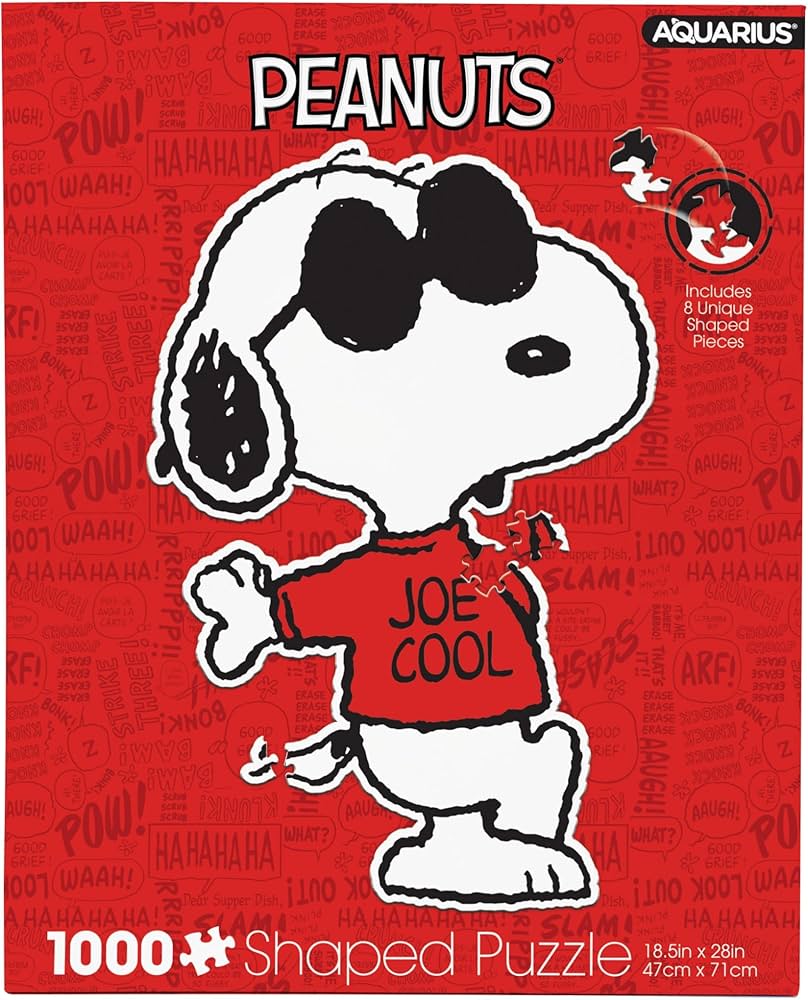 Amazon.co.jp: Peanuts (ピーナッツ) JOE COOL (ジョー・クール