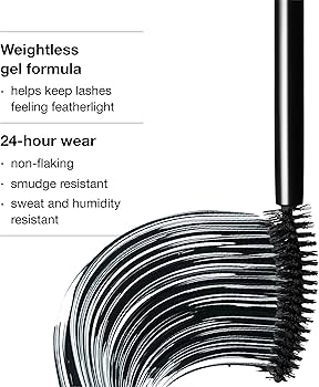 Amazon.com: Clinique High Impact Zero Gravity Tubing Mascara