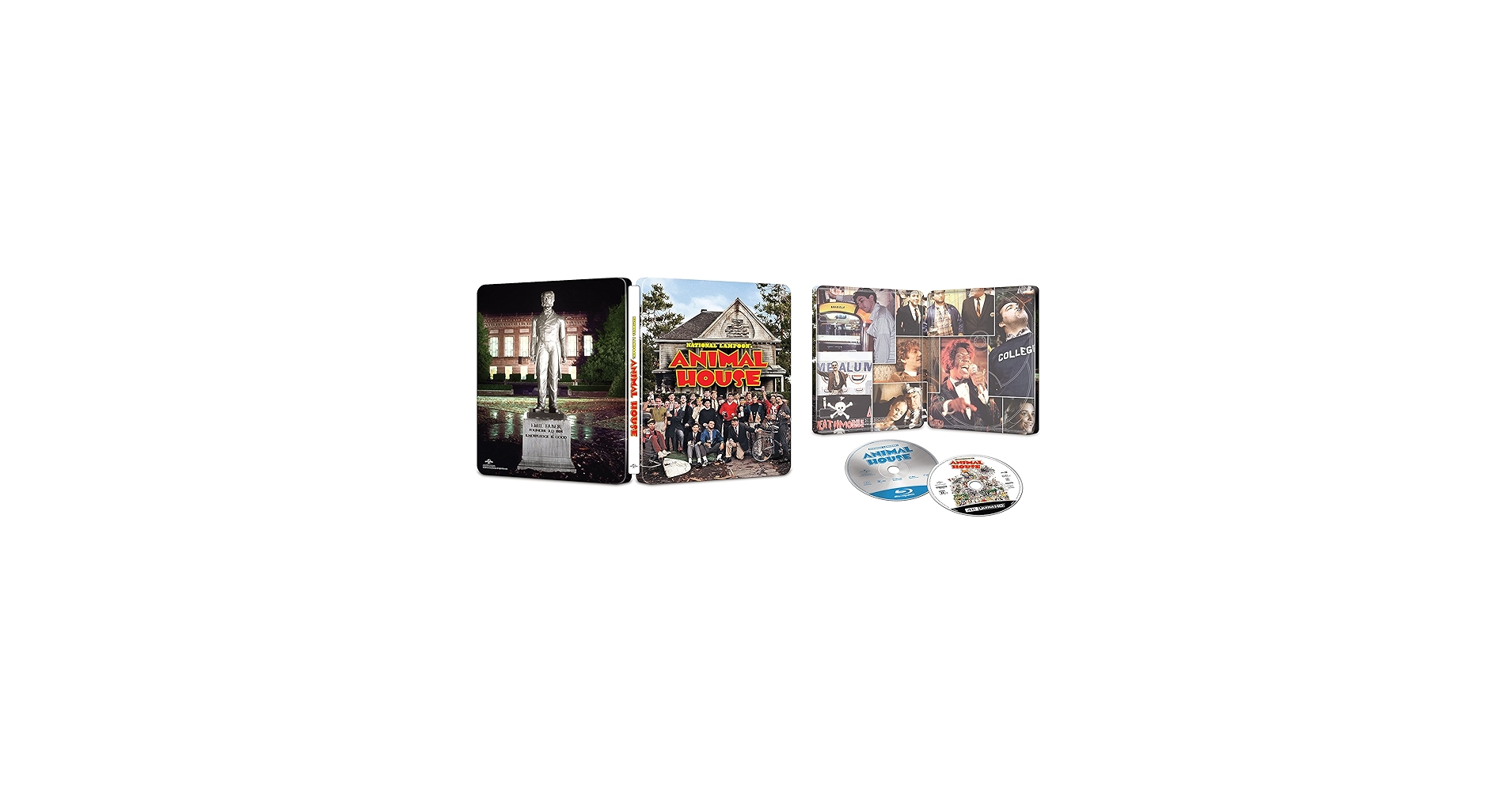 Amazon.com: National Lampoon's Animal House - Limited Edition